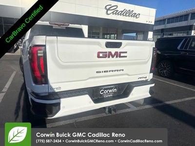 2024 GMC Sierra 3500 HD AT4