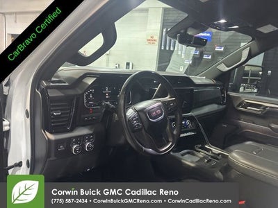 2024 GMC Sierra 3500 HD AT4