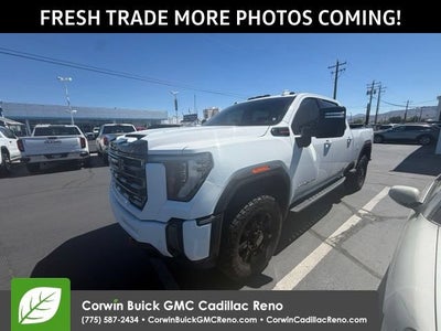2024 GMC Sierra 3500 HD AT4