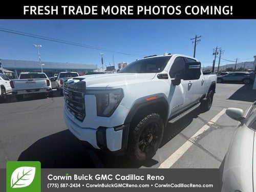 2024 GMC Sierra 3500 HD AT4