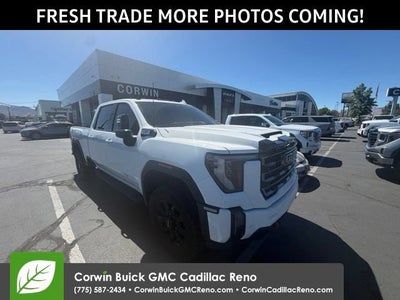 2024 GMC Sierra 3500 HD AT4