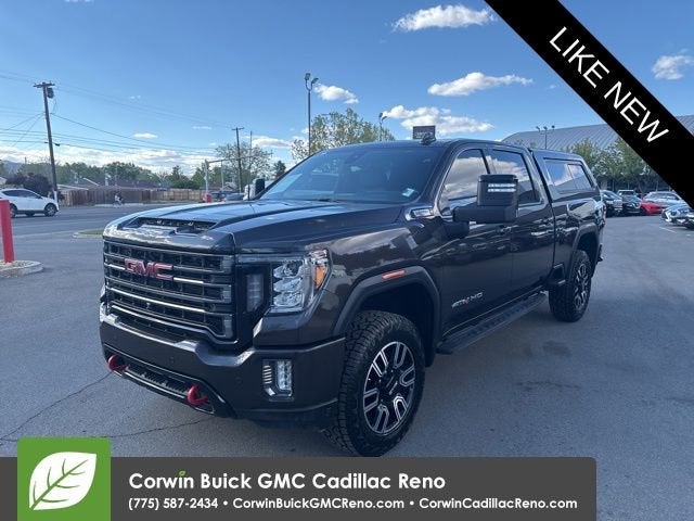 2021 GMC Sierra 3500 HD AT4