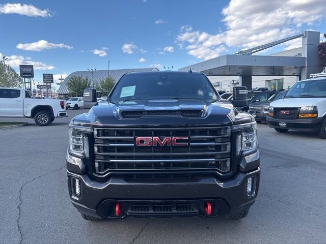 2021 GMC Sierra 3500 HD AT4