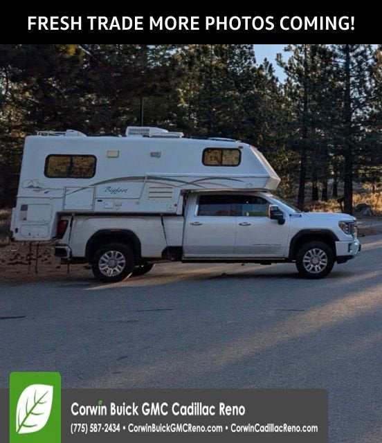 2021 GMC Sierra 3500 HD Denali