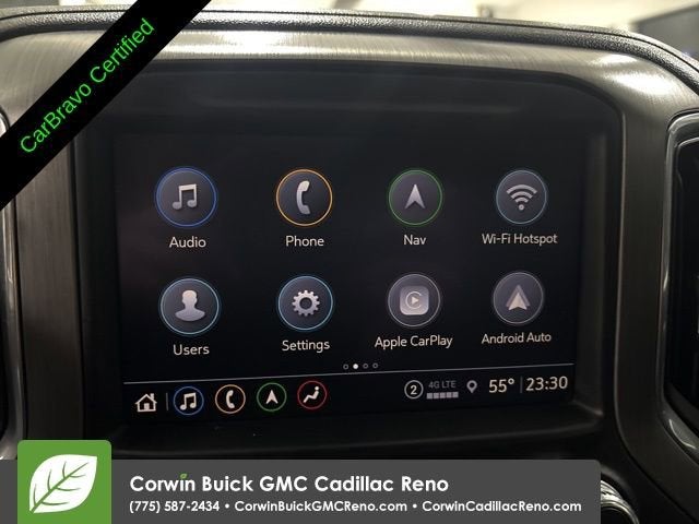 2021 GMC Sierra 3500 HD Denali
