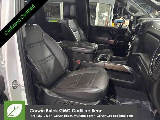 2021 GMC Sierra 3500 HD Denali