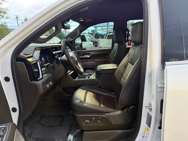 2024 GMC Sierra 3500 HD Denali