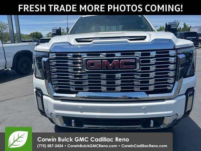 2024 GMC Sierra 3500 HD Denali