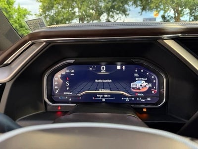 2024 GMC Sierra 3500 HD Denali