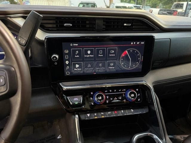 2024 GMC Sierra 3500 HD Denali
