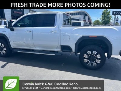2024 GMC Sierra 3500 HD Denali