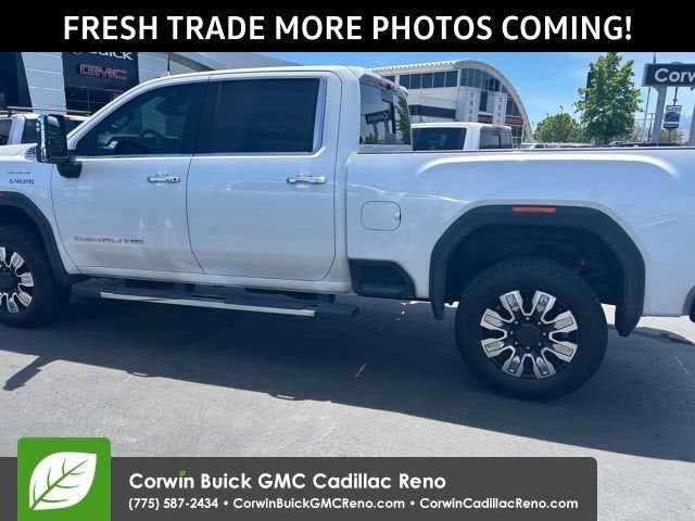 2024 GMC Sierra 3500 HD Denali