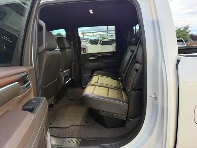 2024 GMC Sierra 3500 HD Denali