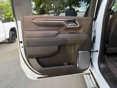 2024 GMC Sierra 3500 HD Denali