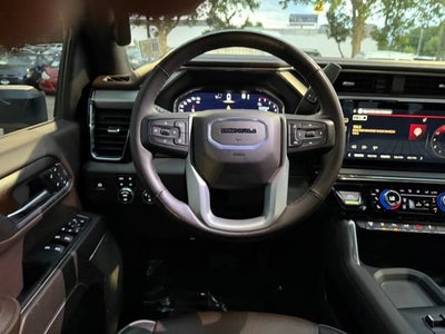 2024 GMC Sierra 3500 HD Denali
