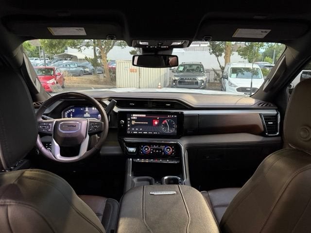 2024 GMC Sierra 3500 HD Denali