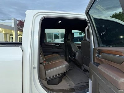 2024 GMC Sierra 3500 HD Denali