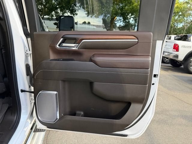 2024 GMC Sierra 3500 HD Denali