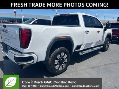 2024 GMC Sierra 3500 HD Denali