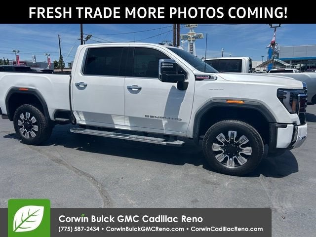 2024 GMC Sierra 3500 HD Denali