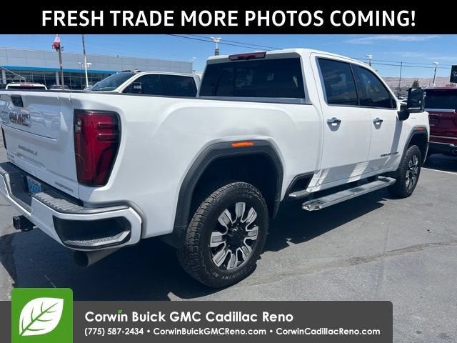 2024 GMC Sierra 3500 HD Denali