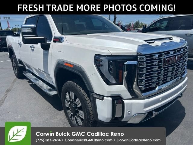 2024 GMC Sierra 3500 HD Denali