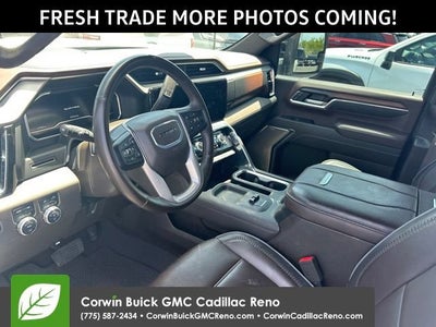 2024 GMC Sierra 3500 HD Denali