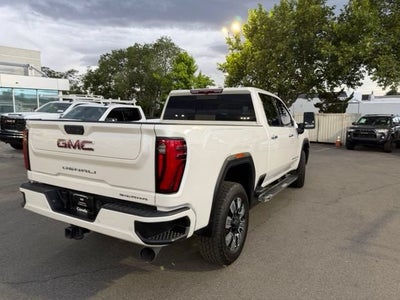 2024 GMC Sierra 3500 HD Denali