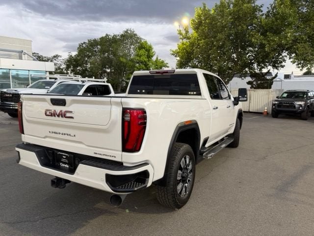 2024 GMC Sierra 3500 HD Denali