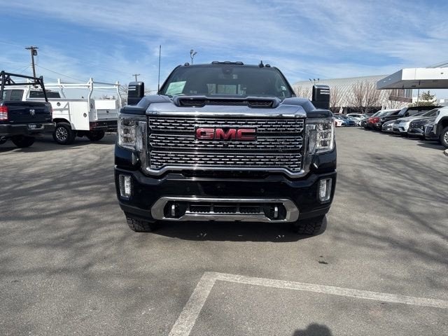 2022 GMC Sierra 3500 HD Denali