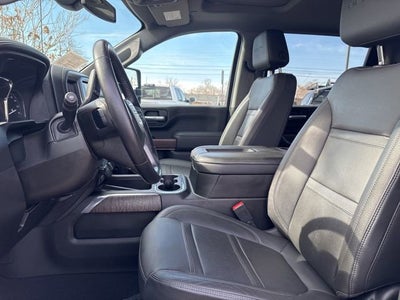 2022 GMC Sierra 3500 HD Denali