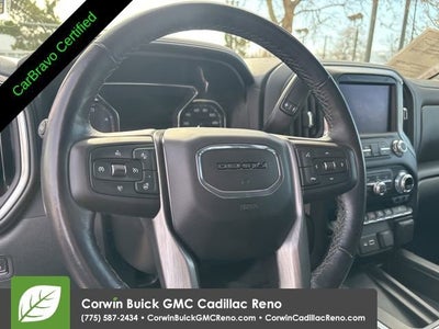 2022 GMC Sierra 3500 HD Denali