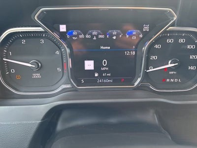 2022 GMC Sierra 3500 HD Denali