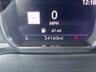 2022 GMC Sierra 3500 HD Denali