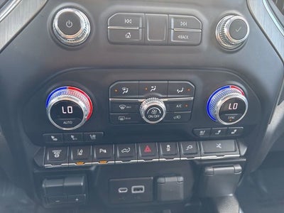 2022 GMC Sierra 3500 HD Denali