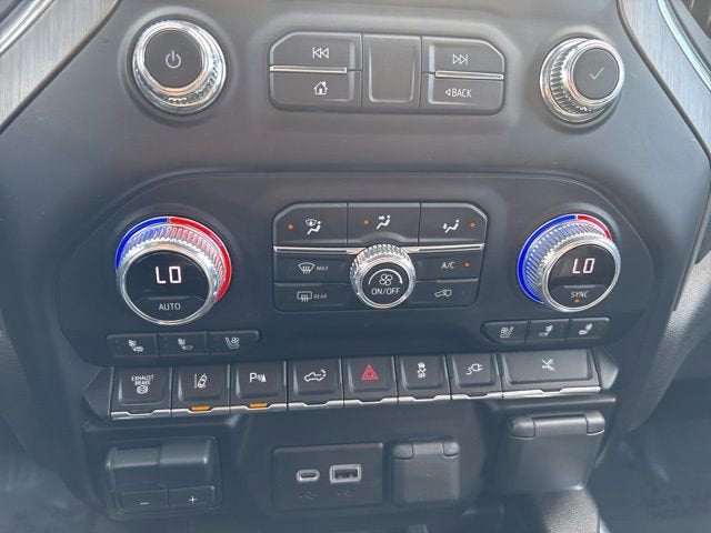 2022 GMC Sierra 3500 HD Denali