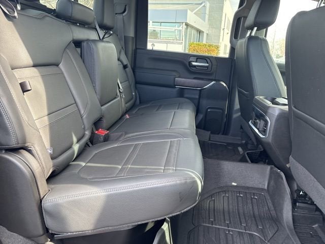 2022 GMC Sierra 3500 HD Denali