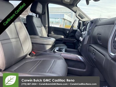 2022 GMC Sierra 3500 HD Denali