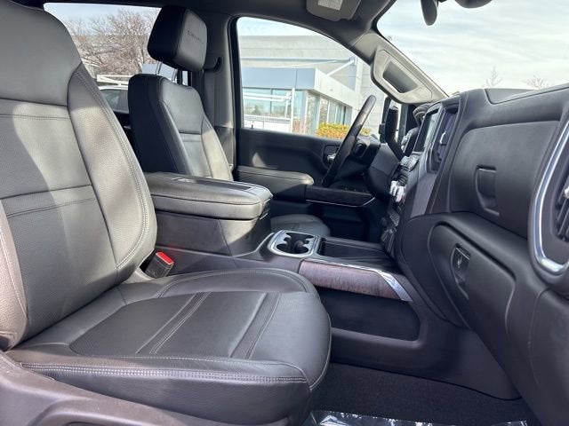 2022 GMC Sierra 3500 HD Denali