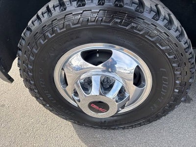 2022 GMC Sierra 3500 HD Denali