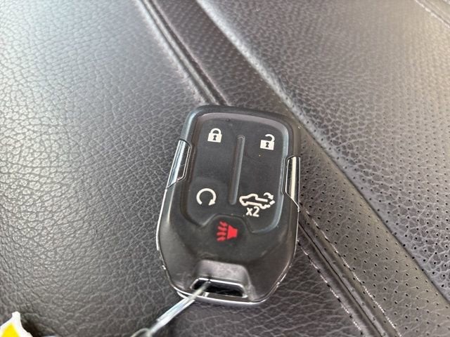 2022 GMC Sierra 3500 HD Denali