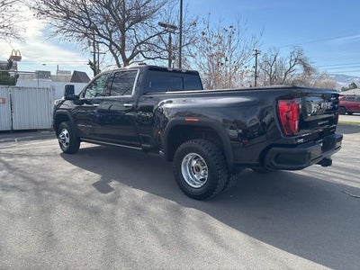 2022 GMC Sierra 3500 HD Denali