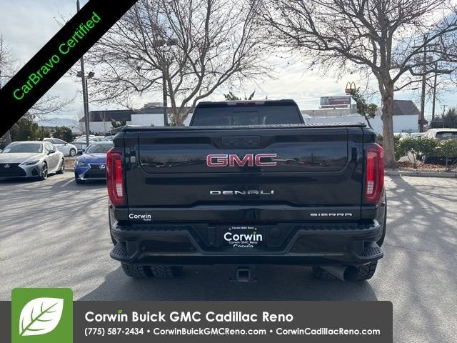 2022 GMC Sierra 3500 HD Denali