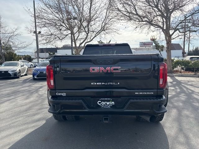 2022 GMC Sierra 3500 HD Denali
