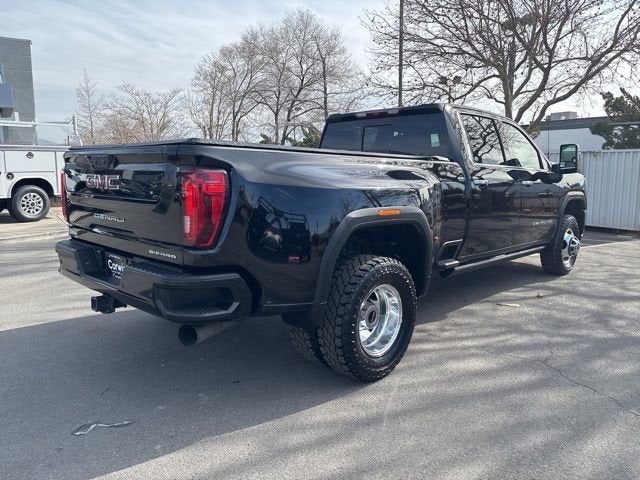 2022 GMC Sierra 3500 HD Denali