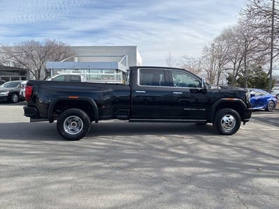 2022 GMC Sierra 3500 HD Denali