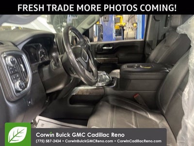 2022 GMC Sierra 3500 HD Denali