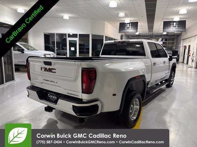 2022 GMC Sierra 3500 Denali HD Denali - Photo 10