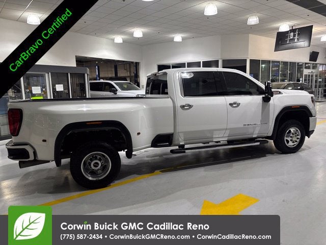 2022 GMC Sierra 3500 Denali HD Denali - Photo 11