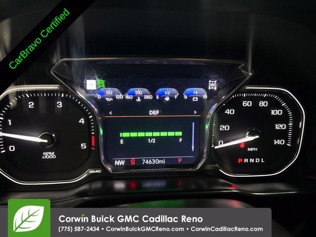 2022 GMC Sierra 3500 Denali HD Denali - Photo 21